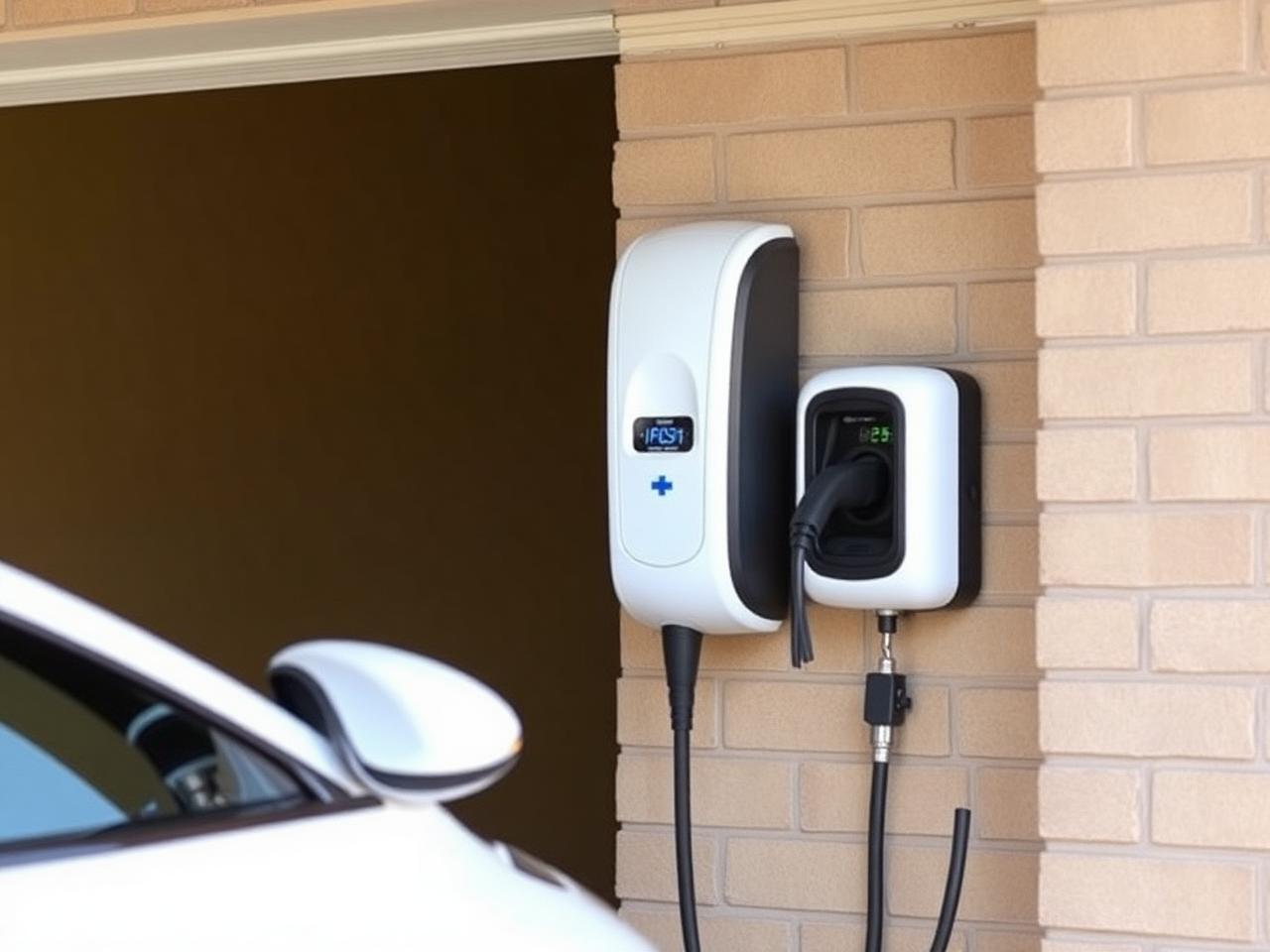 EV Charger Installs
