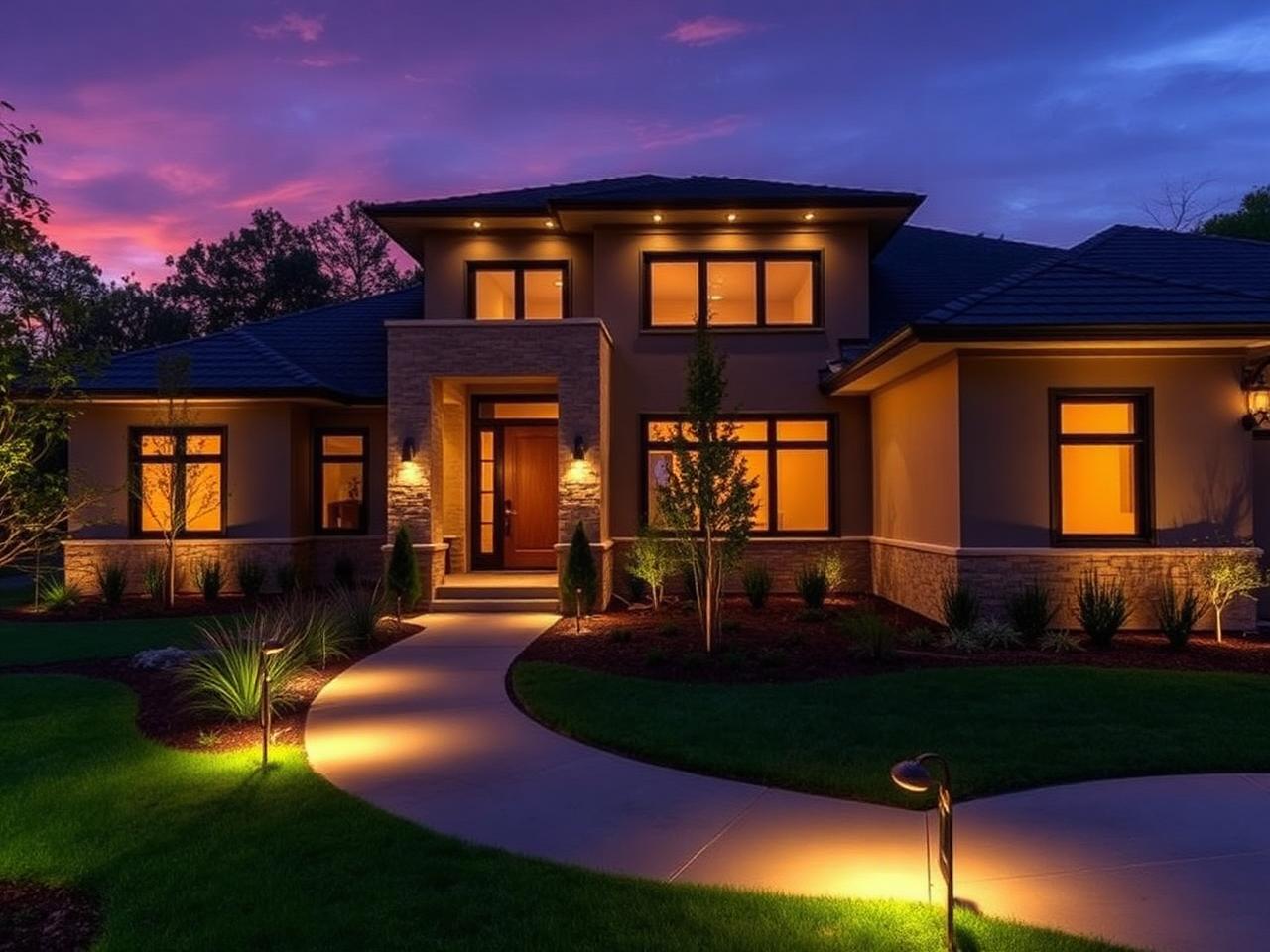 Exterior Lighting