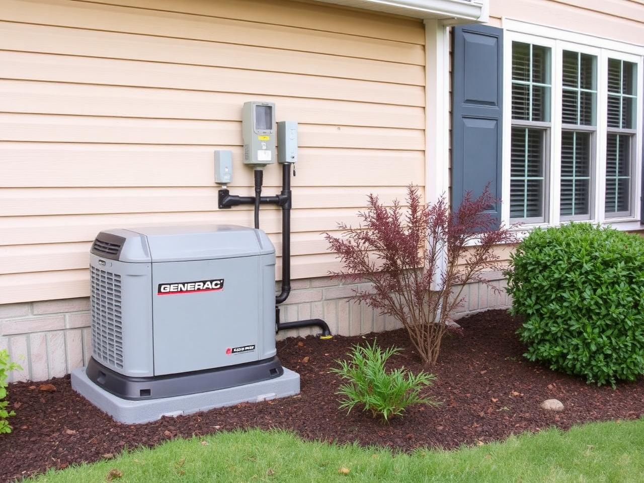 Whole-Home Generators