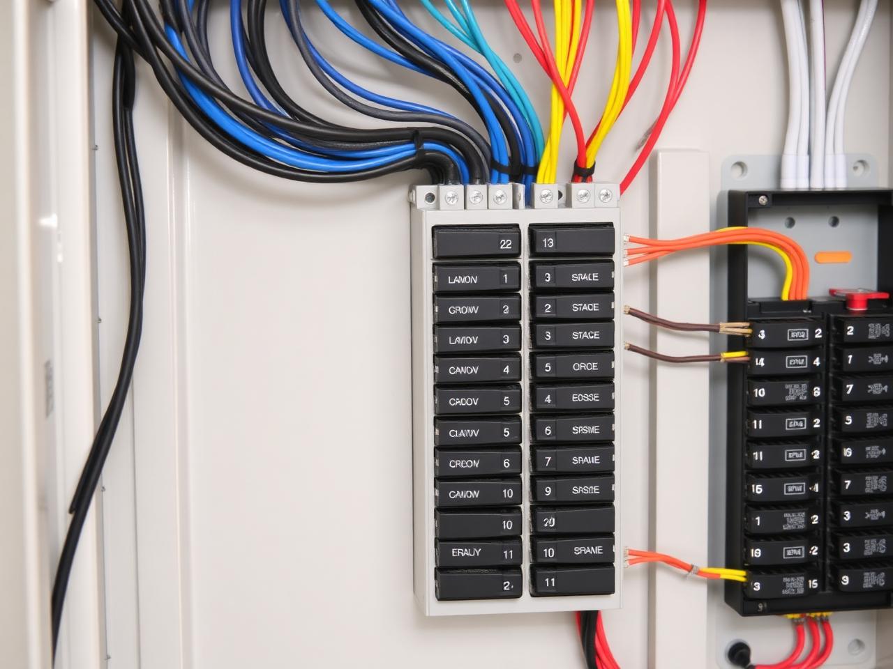 Panel Upgrades
